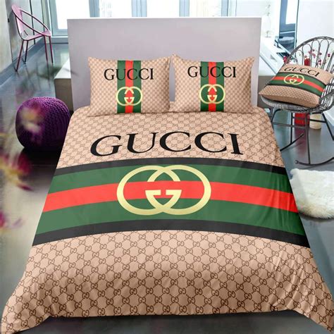 gucci bed cover|gucci blankets on clearance.